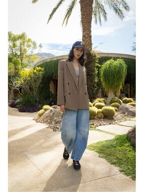 Wilfred Destiny Oversized Blazer